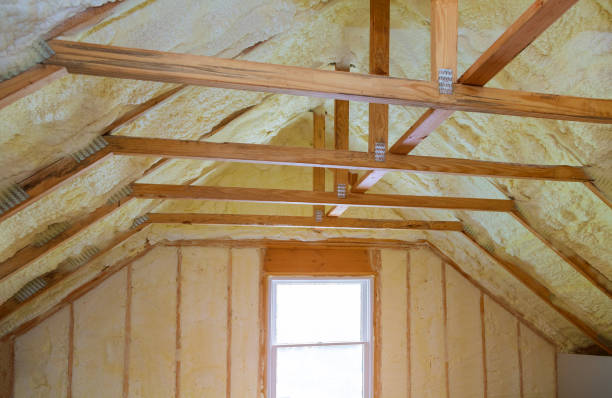Types of Insulation We Offer in ID