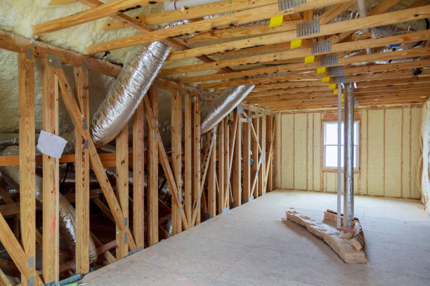Best Types of Insulation in Chubbuck, ID